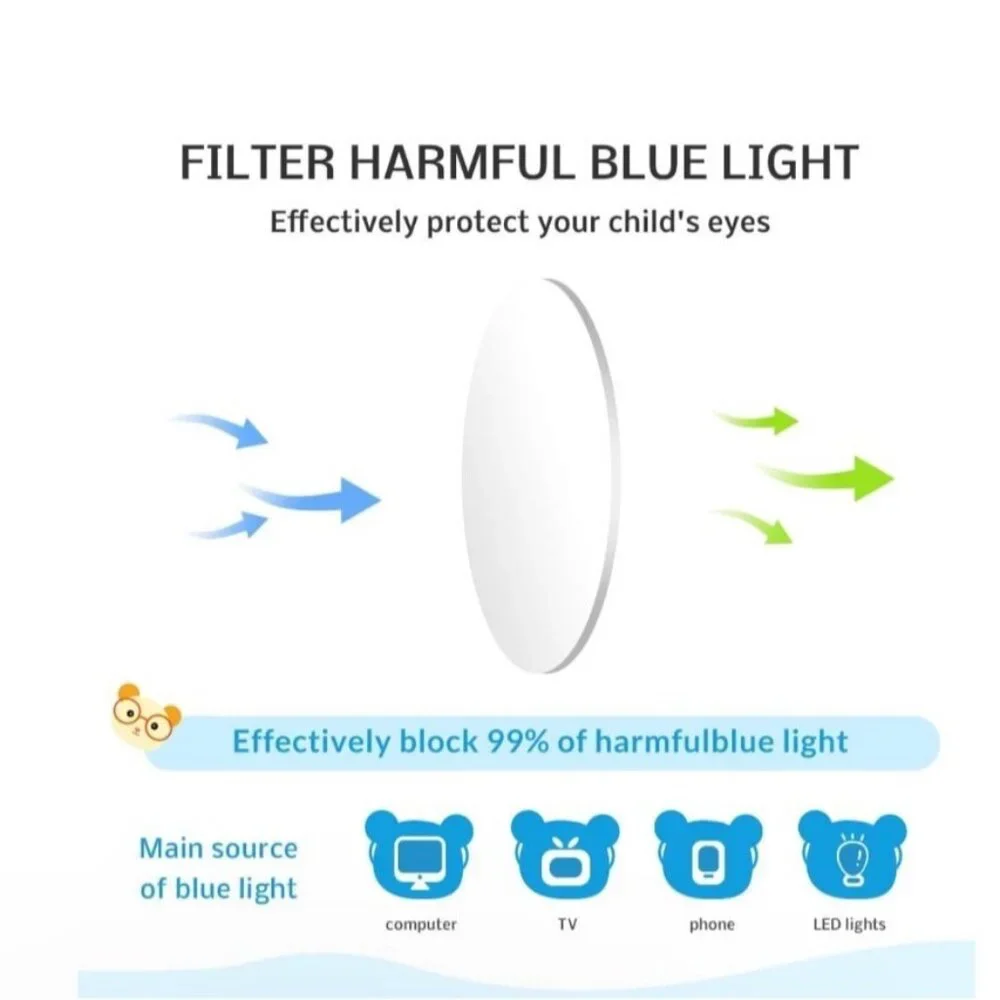Cyxus Blue light blocking glasses Kids Gaming Glasses